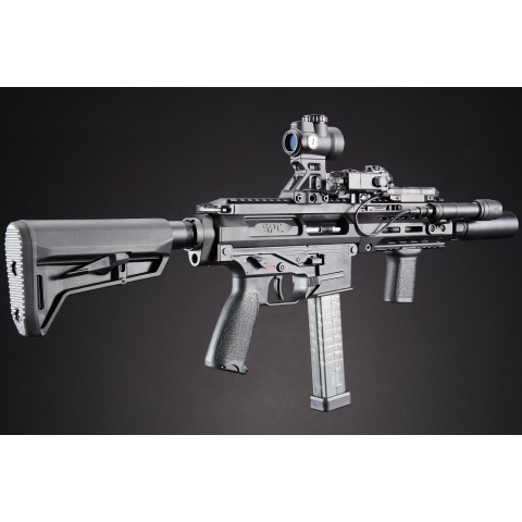 Custom Maruyama NOX - 5PC Carbine GBB Airsoft Gun - (Black)