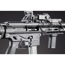 Custom Maruyama NOX - 5PC Carbine GBB Airsoft Gun - (Black)