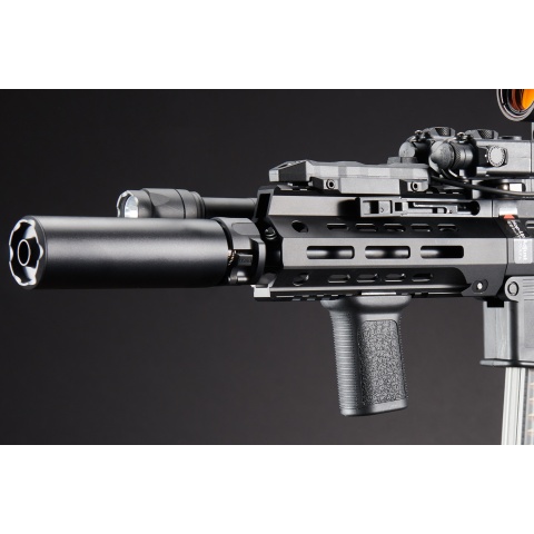 Custom Maruyama NOX - 5PC Carbine GBB Airsoft Gun - (Black)