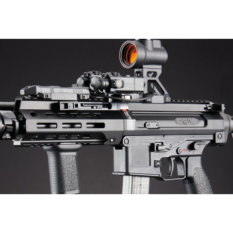 Custom Maruyama NOX - 5PC Carbine GBB Airsoft Gun - (Black)