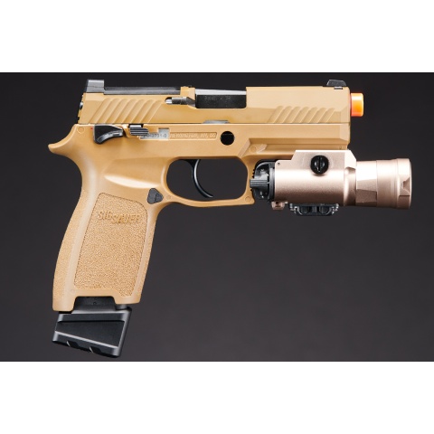 Custom Draven - Sig Sauer ProForce P320 M18 MHS Airsoft Gas Blowback Pistol