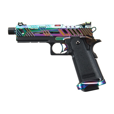 Custom Oculus - Tokyo Marui 4.3 Tactical Custom Hi-Capa GBB Airsoft Pistol
