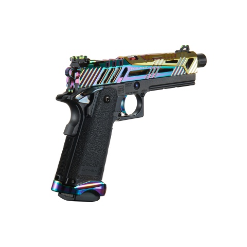 Custom Oculus - Tokyo Marui 4.3 Tactical Custom Hi-Capa GBB Airsoft Pistol