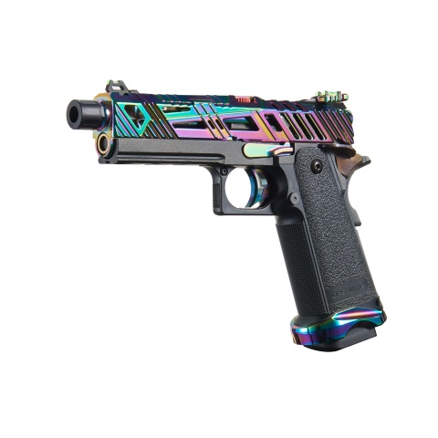Custom Oculus - Tokyo Marui 4.3 Tactical Custom Hi-Capa GBB Airsoft Pistol