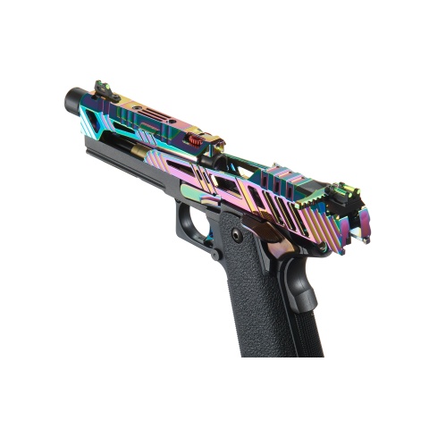 Custom Oculus - Tokyo Marui 4.3 Tactical Custom Hi-Capa GBB Airsoft Pistol