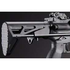 Custom Agave Ferret - Tokyo Marui MWS Gas Blowback Rifle - (Black)