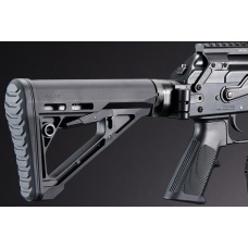 Custom Tokyo Marui CHERNOBOG - SAIGA-12 SBS Tri-Shot Gas Blowback Airsoft Shotgun