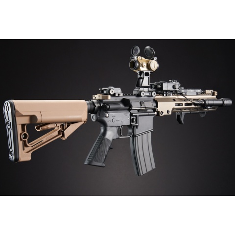 Custom Tokyo Marui UNICORN - MWS Gas Blow Back Rifle