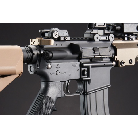 Custom Tokyo Marui UNICORN - MWS Gas Blow Back Rifle