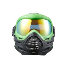Dye Axis Pro Goggle - Green Northern Lights