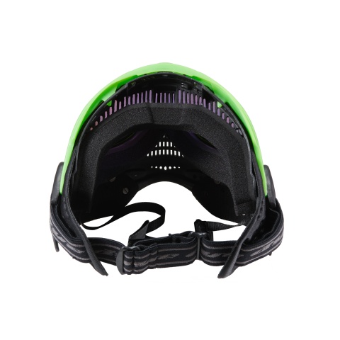 Dye Axis Pro Goggle - Green Northern Lights