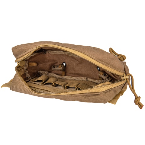 G-Force Abdominal Sack Fanny Pouch for Chest Rigs and Plate Carriers