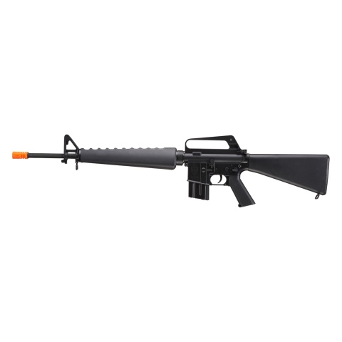 Jag Precision E&C Full Metal Vietnam M16 Airsoft Gun (Color: Black)