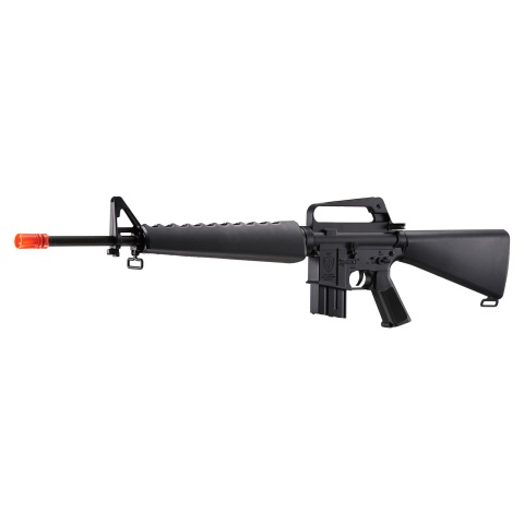 Jag Precision E&C Full Metal Vietnam M16 Airsoft Gun (Color: Black)