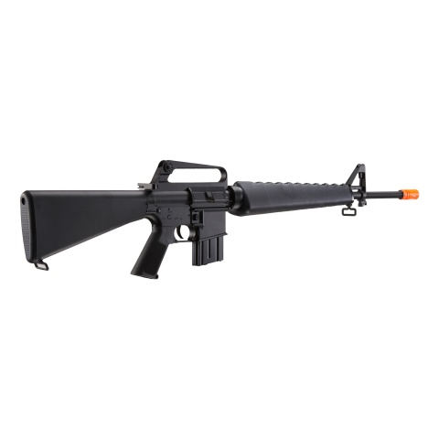 Jag Precision E&C Full Metal Vietnam M16 Airsoft Gun (Color: Black)