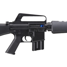 Jag Precision E&C Full Metal Vietnam M16 Airsoft Gun (Color: Black)