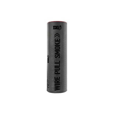 Enola Gaye WP40 Wire Pull Airsoft Smoke Grenade / Black