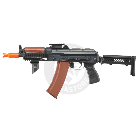 ELAKS74U Z-SPEC MOD1 E-Platinum w/ ASTER SE AEG Rifle