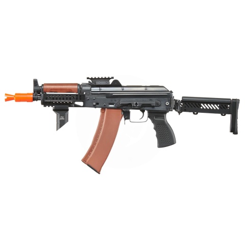 ELAKS74U Z-SPEC MOD1 E-Platinum w/ ASTER SE AEG Rifle