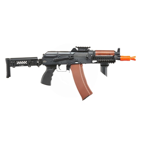 ELAKS74U Z-SPEC MOD1 E-Platinum w/ ASTER SE AEG Rifle