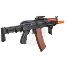 ELAKS74U Z-SPEC MOD1 E-Platinum w/ ASTER SE AEG Rifle