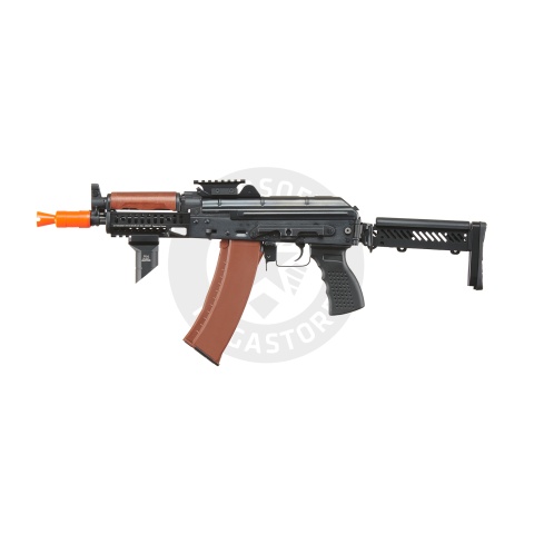 ELAKS74U Z-SPEC MOD1 E-Platinum w/ ASTER SE AEG Rifle