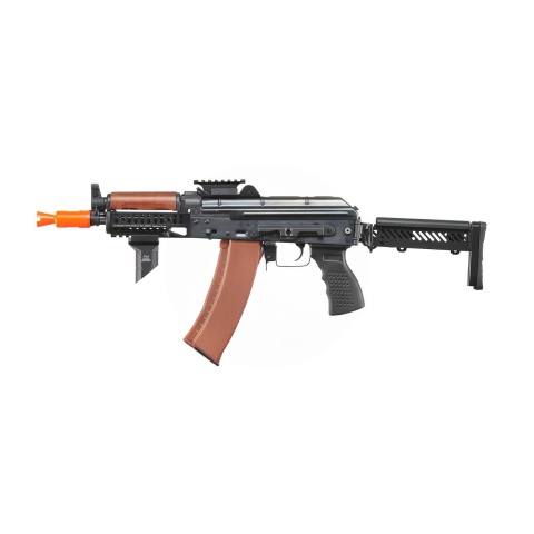 ELAKS74U Z-SPEC MOD1 E-Platinum w/ ASTER SE AEG Rifle