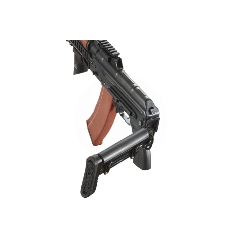 ELAKS74U Z-SPEC MOD1 E-Platinum w/ ASTER SE AEG Rifle