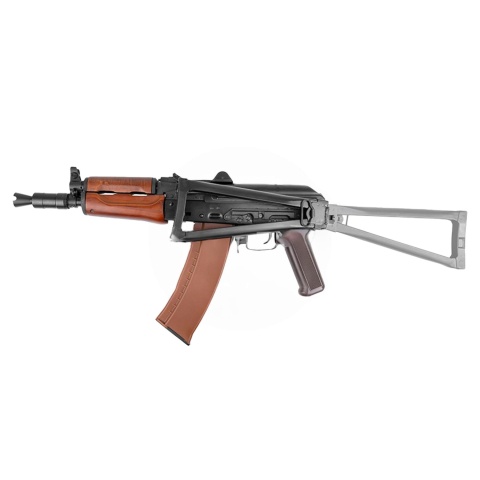 Automatic E&L AKS74U SE - (Black/Wood)