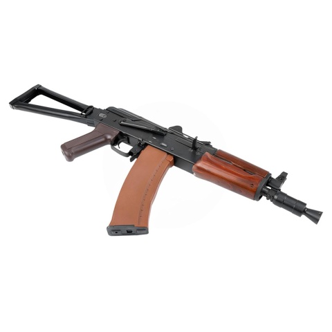 Automatic E&L AKS74U SE - (Black/Wood)