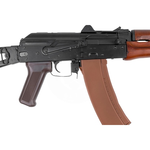 Automatic E&L AKS74U SE - (Black/Wood)