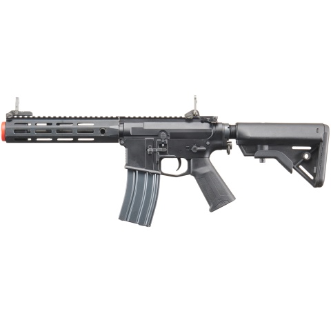 E&L AR MUR Custom SBR AEG Rifle (Platinum) - BLACK