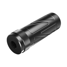Eshooter Flare Aluminum Alloy Tracer Suppressor Case for Flare M, M BT, and Mono Units - (Black)