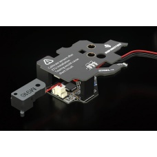 Eshooter Kestrel V2 Electronic Trigger Unit (ETU) for V2 Gearbox AEGs w/ App Control and Smart Features - Front Wired
