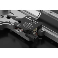 Eshooter Kestrel V2 Electronic Trigger Unit (ETU) for V2 Gearbox AEGs w/ App Control and Smart Features - Front Wired