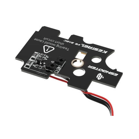 Eshooter Kestrel V2 Basic Programmable Airsoft ETU Rear Wired