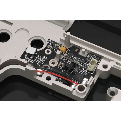 Eshooter Kestrel V2 Basic Programmable Airsoft ETU Rear Wired