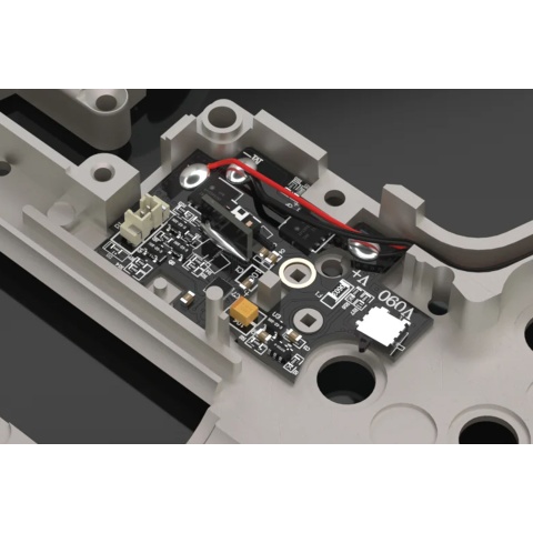 Eshooter Kestrel V2 Basic Programmable Airsoft ETU Rear Wired