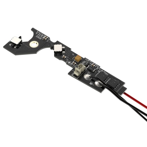 Eshooter Kestrel V3 Basic Programmable Airsoft ETU with AK G36 Selector Support