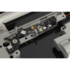 Eshooter Kestrel V3 Basic Programmable Airsoft ETU with AK G36 Selector Support