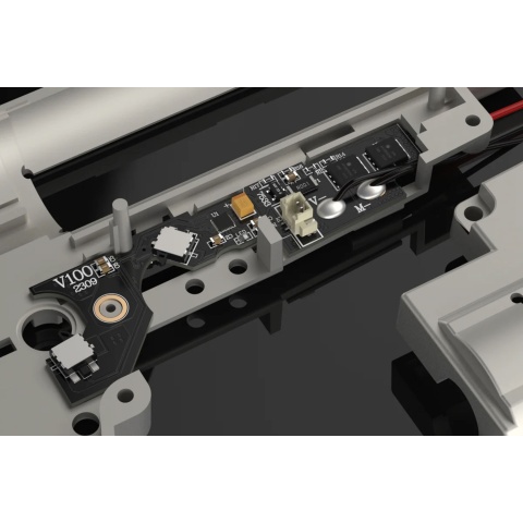 Eshooter Kestrel V3 Basic Programmable Airsoft ETU with AK G36 Selector Support