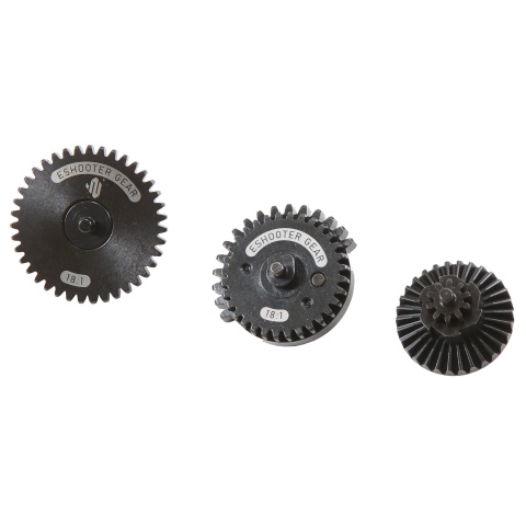 E-Shooter Airsoft AEG 3-Piece Gear Set