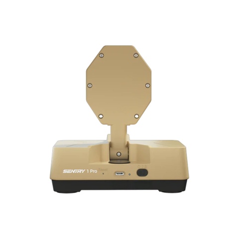 Eshooter Sentry V501 Wireless Laser Training Target with RGB Sensor Light and Type-C Rechargeable