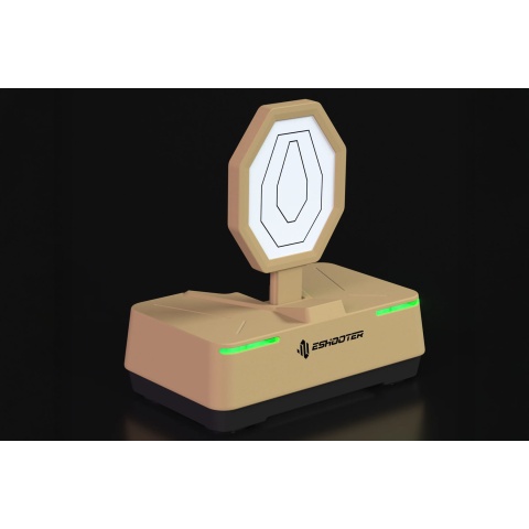 Eshooter Sentry 1 Pro Dry Fire Laser Training System with Wireless Target and App Integration