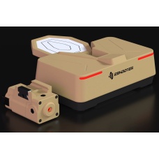 Eshooter Sentry 1 Pro Dry Fire Laser Training System with Wireless Target and App Integration