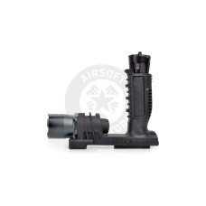 J-Rich Xenon G910 220 Lumen Flashlight w/ 2 Integrated LED Nav Lights