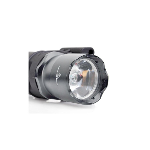 J-Rich Xenon G910 220 Lumen Flashlight w/ 2 Integrated LED Nav Lights