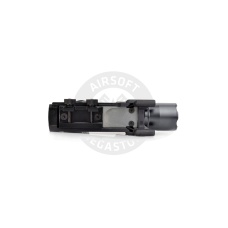 J-Rich Xenon G910 220 Lumen Flashlight w/ 2 Integrated LED Nav Lights