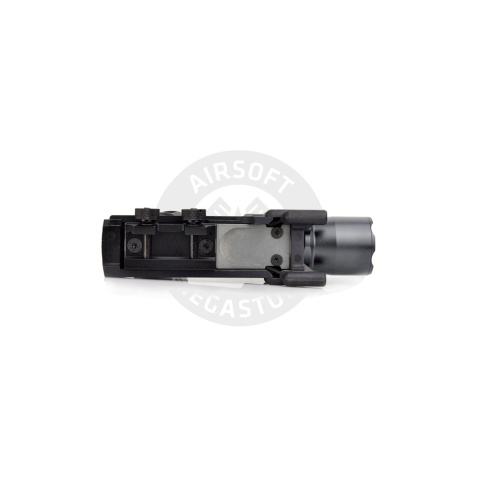 J-Rich Xenon G910 220 Lumen Flashlight w/ 2 Integrated LED Nav Lights