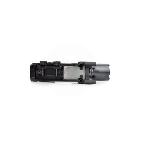J-Rich Xenon G910 220 Lumen Flashlight w/ 2 Integrated LED Nav Lights